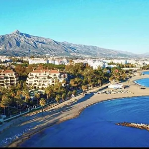 Incredible Luxury Location In Puerto Banus For Families Apartment Marbella