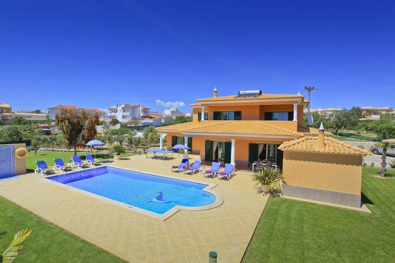 Villa Joao Paulo Albufeira