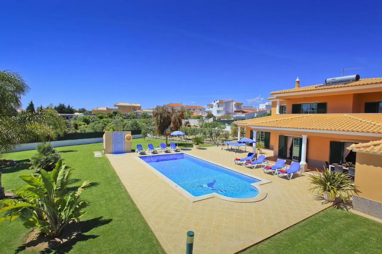 Villa Joao Paulo Albufeira