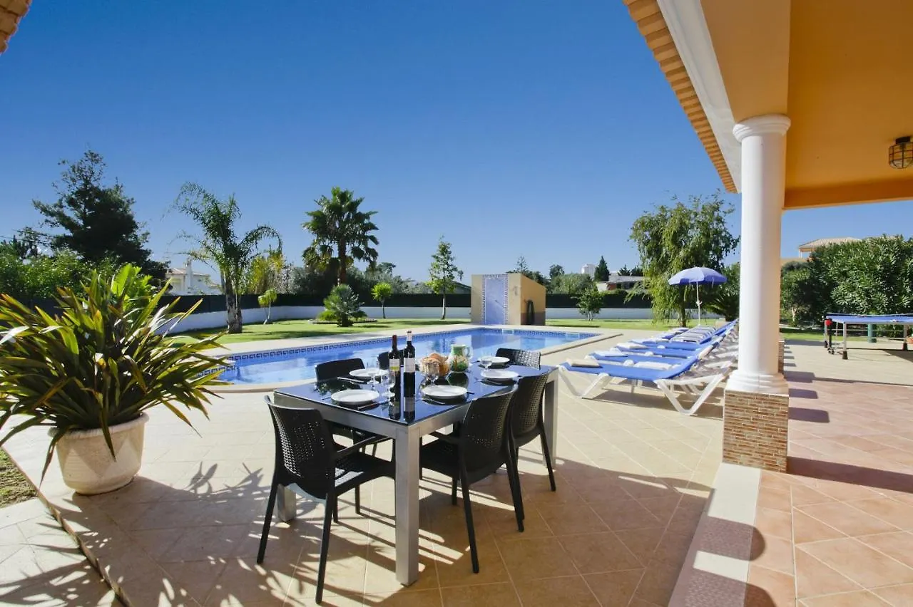 Villa Joao Paulo Albufeira Portugal